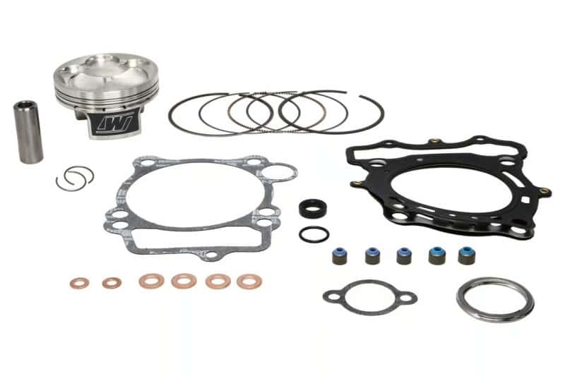 Wiseco — Wiseco 08-11 Yamaha YZ250F 13.51CR (4952M07700) Piston Kit
Piston Kit - view 3