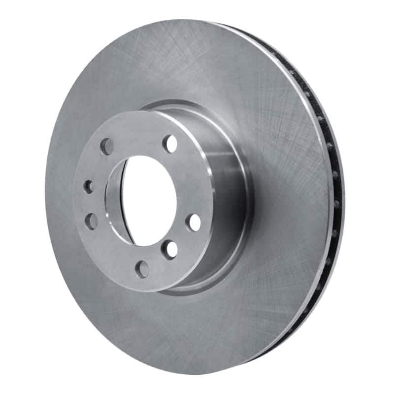 DFC — DFC 91-01 BMW 850CI Front Brake Rotor
DFC Brake Rotor - view 2