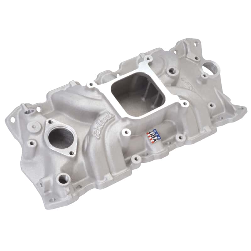 Edelbrock — Edelbrock Torker II Manifold
MANIFOLD - view 5