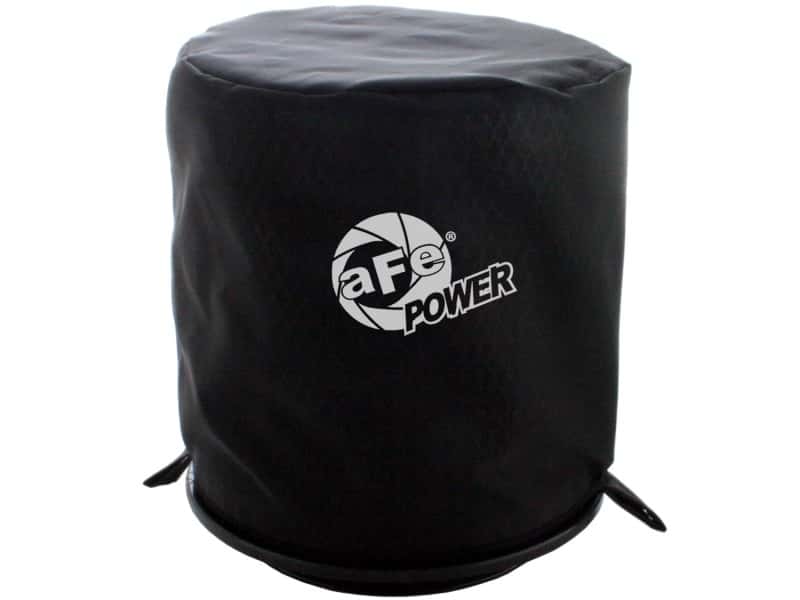 aFe — aFe MagnumSHIELD Pre-Filters P/F: 20-91059/21-91059/72-91059 (Black)
Nylon Pre-Filter
AirFilterWrap - view 1