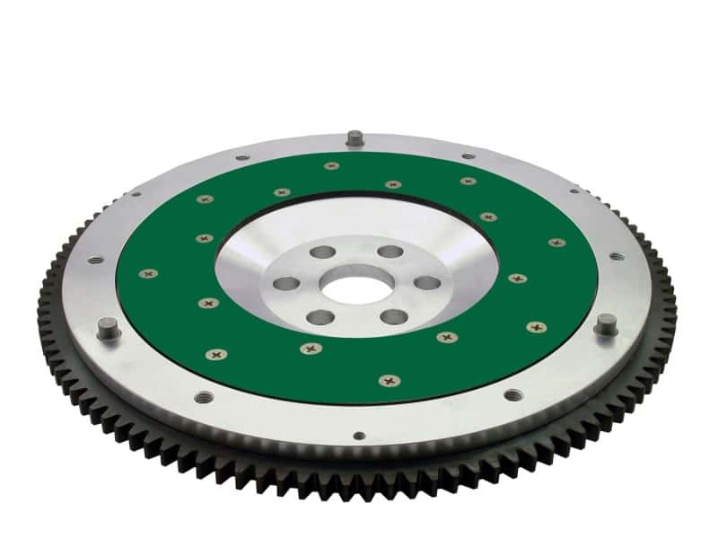 Fidanza — Fidanza 90-93 Mazda Miata 8lb Aluminum Flywheel
Flywheel-Al PC M1 - view 1