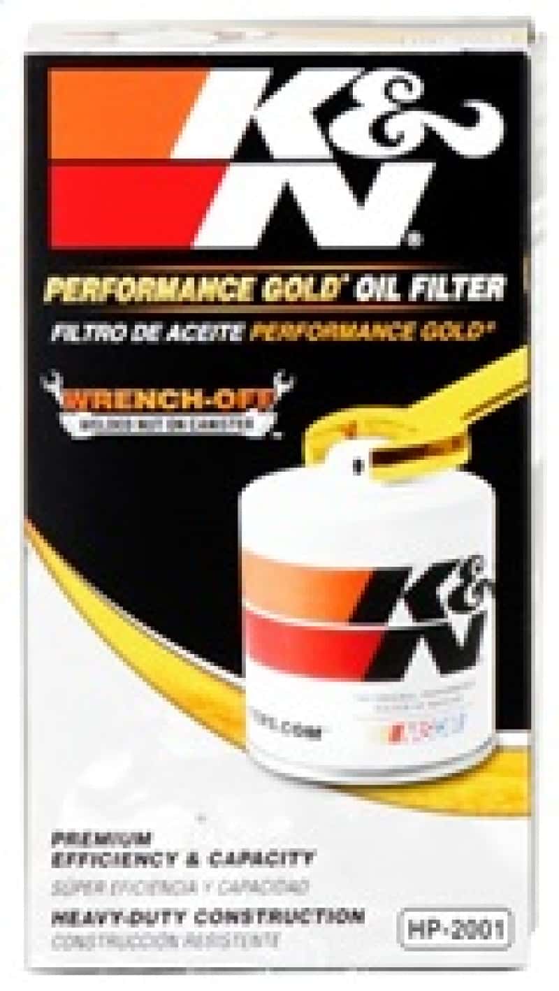 K&N Engineering — K&N Oil Filter OIL FILTER; AUTOMOTIVE - view 7