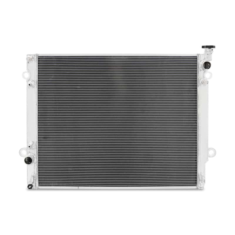 Mishimoto — Mishimoto 2016+ Toyota Tacoma 2.7L/3.5L Performance Aluminum Radiator
Aluminum Radiator - view 4