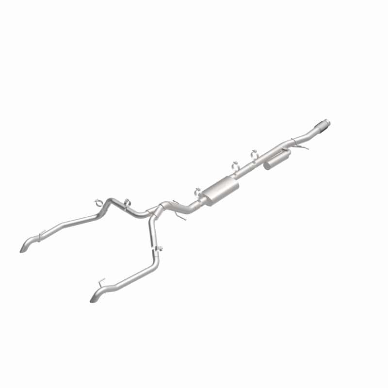 Magnaflow — MagnaFlow 19-23 Chevy Silverado 1500 19-23 GMC Sierra 1500 Overland Cat-Back Exhaust - view 26