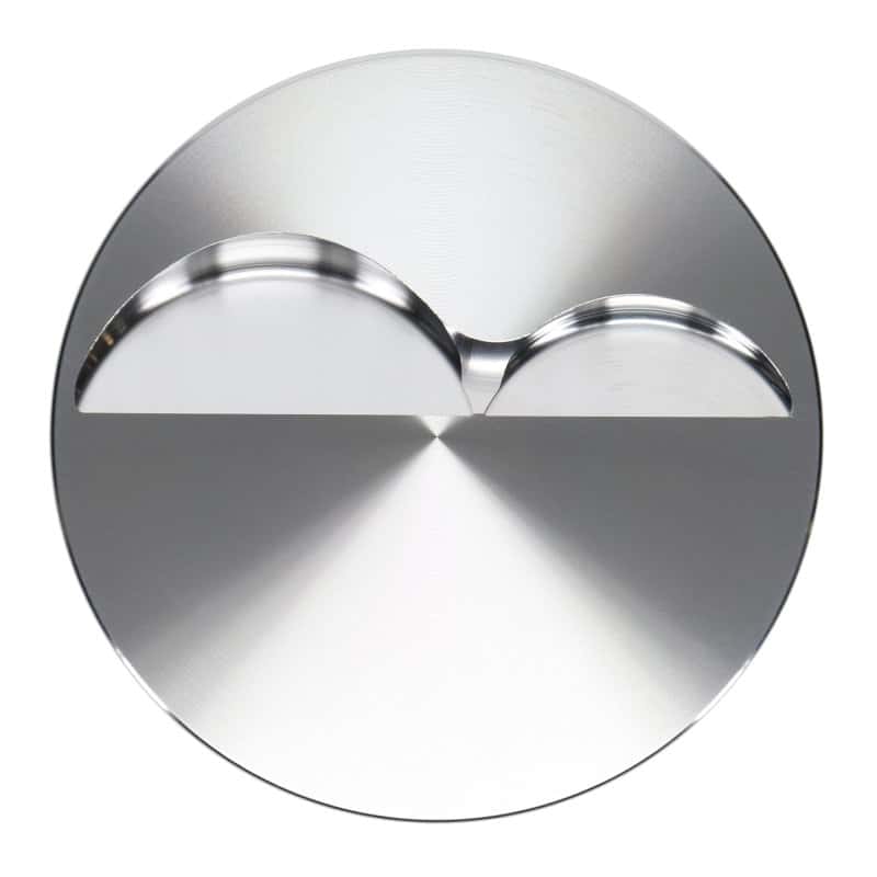 JE Pistons — JE Pistons Small Block Chevy 350 Series 4.060in Bore - Single Piston - Right Side Only
Piston - view 11