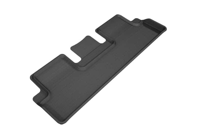 3D MAXpider — 3D MAXpider 2018-2019 Tesla Model 3 Kagu 2nd Row Floormats - Black
Floor Mat Set - view 1