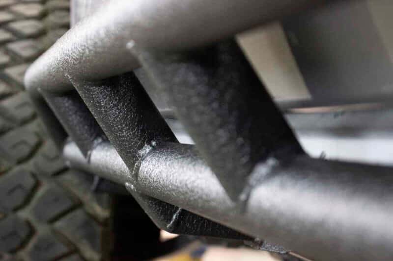 Fishbone Offroad — Fishbone Offroad 2018+ Jeep Wrangler JL 4 Door Rocker Guards - view 8