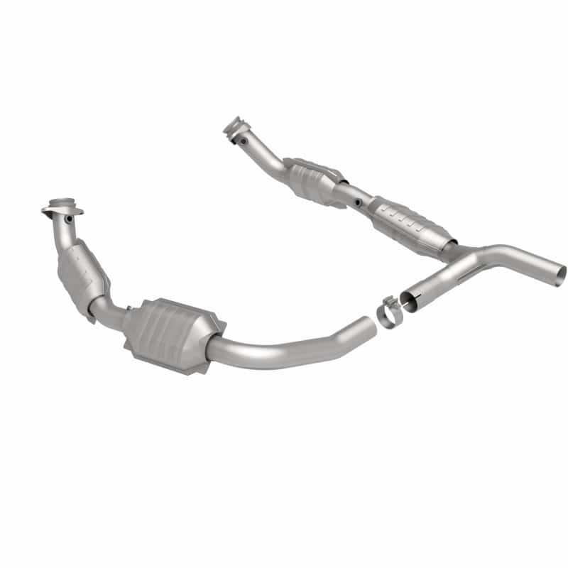 Magnaflow — MagnaFlow Conv DF 07-08 Ford E-150 4.6L
OEM Grade
OEM - view 14