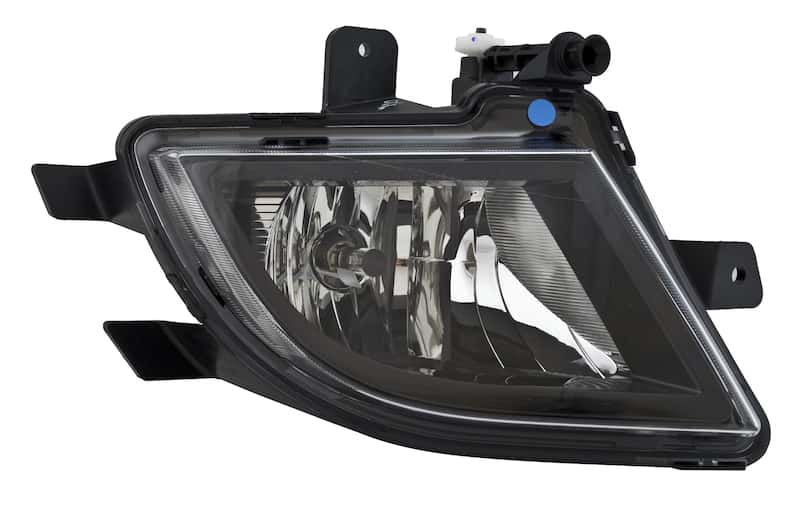 Hella — Hella 2015-2015 Volkswagen Jetta Fog Light Assembly Right
Fog Lamp Assy RH - view 1
