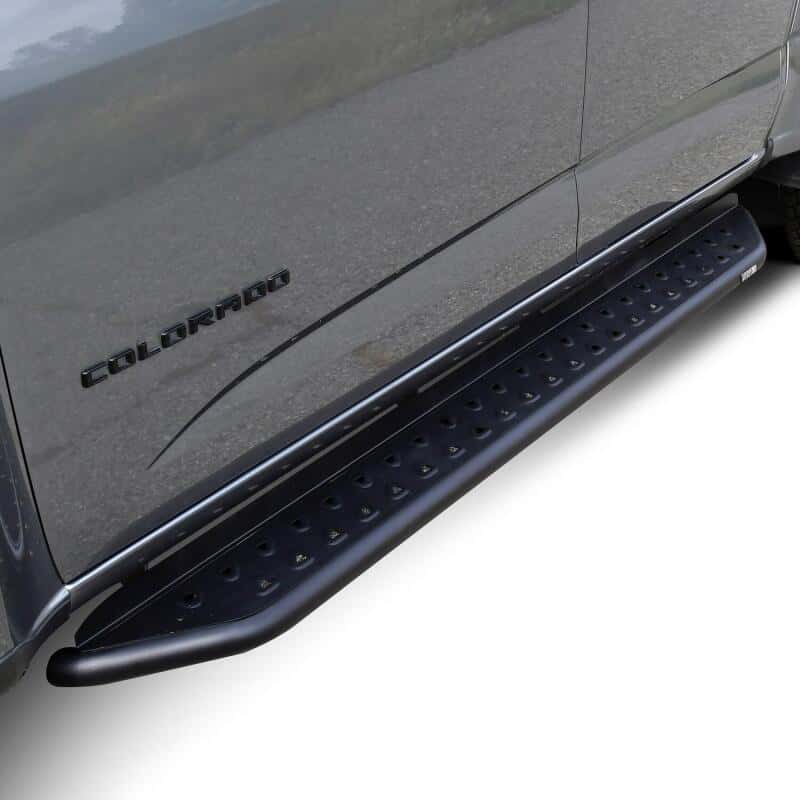 Westin — Westin 15-24 GMC Canyon Crew Cab Outlaw Running Boards - Textured Black
Running Boards - view 14