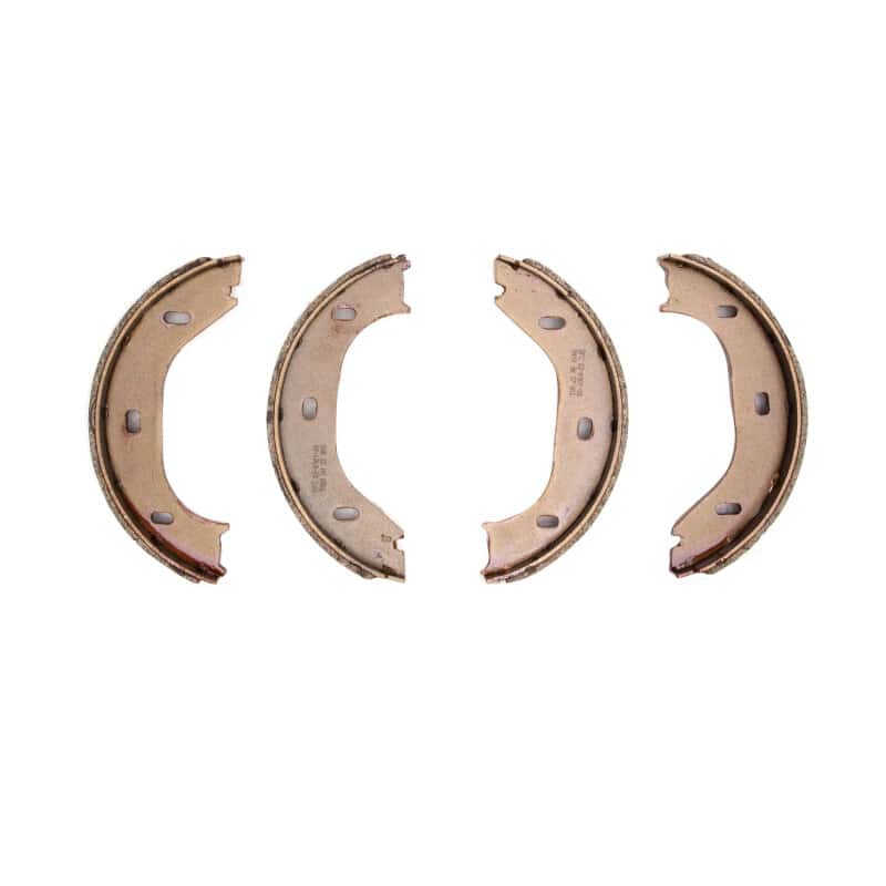 DFC — DFC 64-94 Alfa Romeo Spider Parking Brake Parking Shoes
DFC Brake Shoe Set - view 1