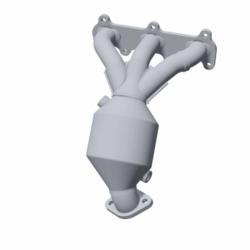 Magnaflow — MagnaFlow Conv DF 02-06 Hyun/Kia rr mani OEM
OEM Grade
OEM - view 17