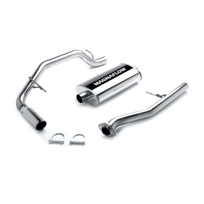 Magnaflow — MagnaFlow Sys C/B Chevy Suburban-Yukon 5.3L
Cat-Back - view 7
