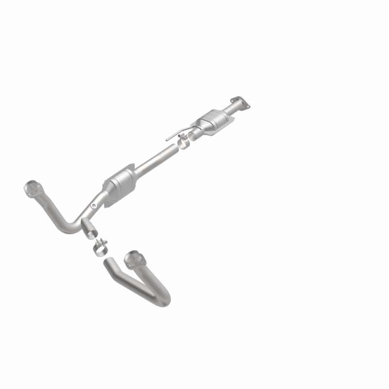 Magnaflow — MagnaFlow Conv DF 96-97 Ford Aerostar 4.0L
HM Grade
HM - view 28