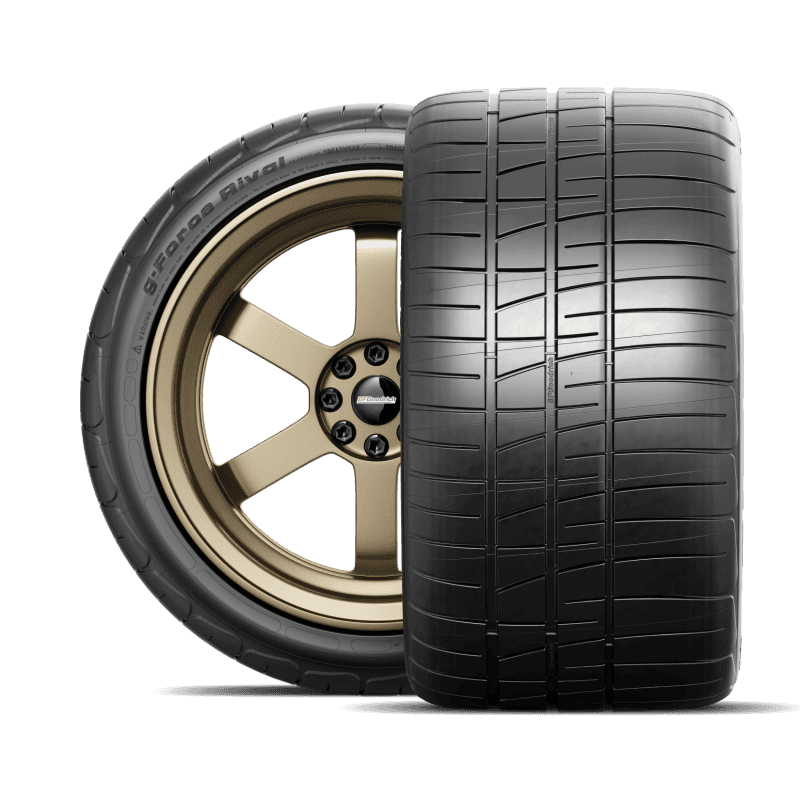 BFGoodrich — BFGoodrich G-Force Rival + 295/35ZR18 99W TL - view 2