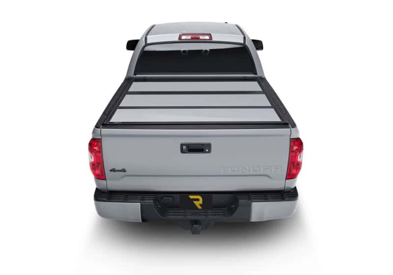 Undercover — UnderCover 16-23 Toyota Tacoma 72in Fusion Bed Cover - Attitude Black - view 6