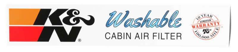 K&N Engineering — K&N Replacement Cabin Air Filter - view 11