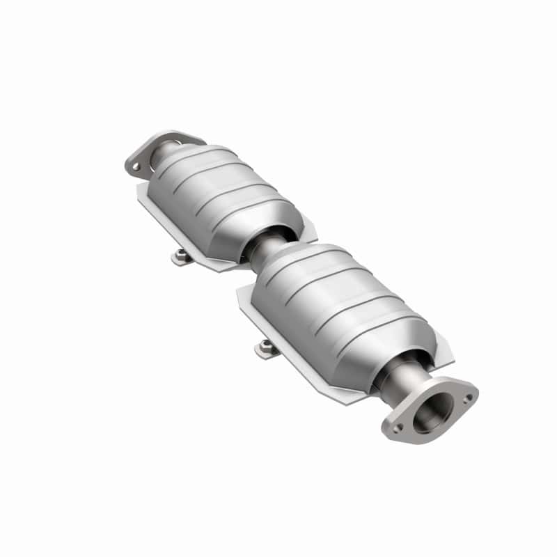 Magnaflow — MagnaFlow Conv Mitsubishi 24.75X6.5X4 2/2
Standard Grade
Standard - view 23