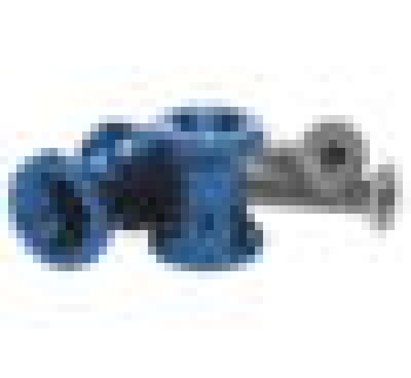 Vortex Racing — Vortex Racing Swingarm Spools 8mm- Blue - view 2
