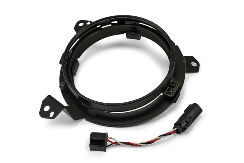 DV8 Offroad — DV8 Offroad 18+ Jeep JL/Gladiator TJ / 7in Headlights Adapter Kit - view 1