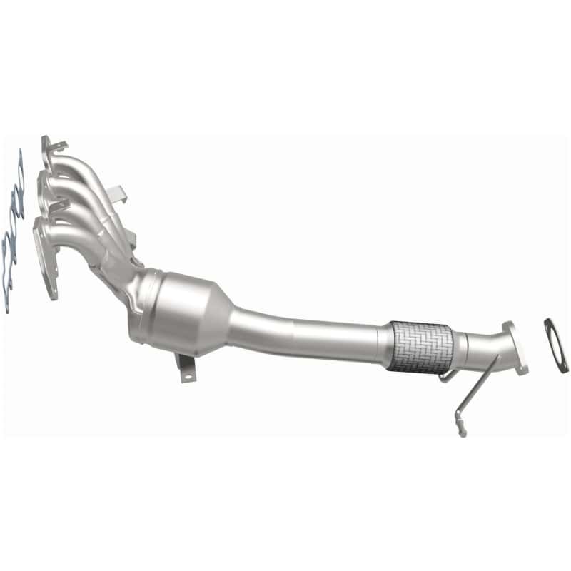 Magnaflow — MagnaFlow Conv DF 07-08 Mazda 3 2.0/2.3 OEM
OEM Grade
OEM - view 5
