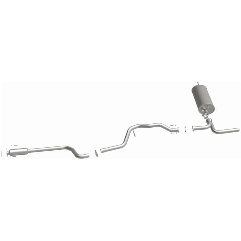 Magnaflow — MagnaFlow BRE Exhaust Kit 97-05 Classic Malibu Cutlass
Exhaust Kit - view 29