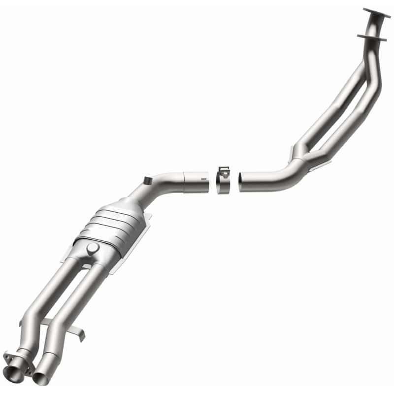 Magnaflow — MagnaFlow Conv DF 92-95 BMW 325i 2.5L
Standard Grade
Standard - view 4
