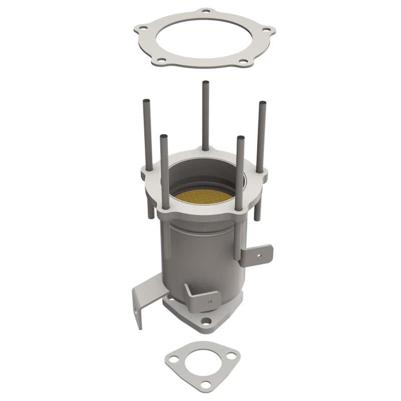 Magnaflow — MagnaFlow Conv DF 01-03 Protege 2.0 manif 49S
HM Grade
HM - view 1