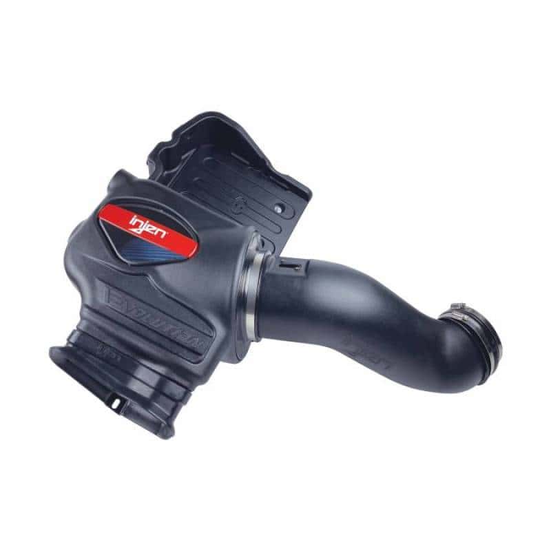 Injen — Injen 17-19 Ford F-250 Super Duty V8-6.7L Turbo Diesel Evolution Intake
Evolution Intake - view 2