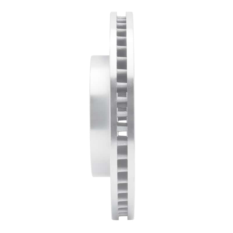 R1 Concepts — R1 1997-2005 Chevrolet S10 Front Right Drilled & Slotted Silver Brake Rotor
R1 Brake Rotor Drill - view 3