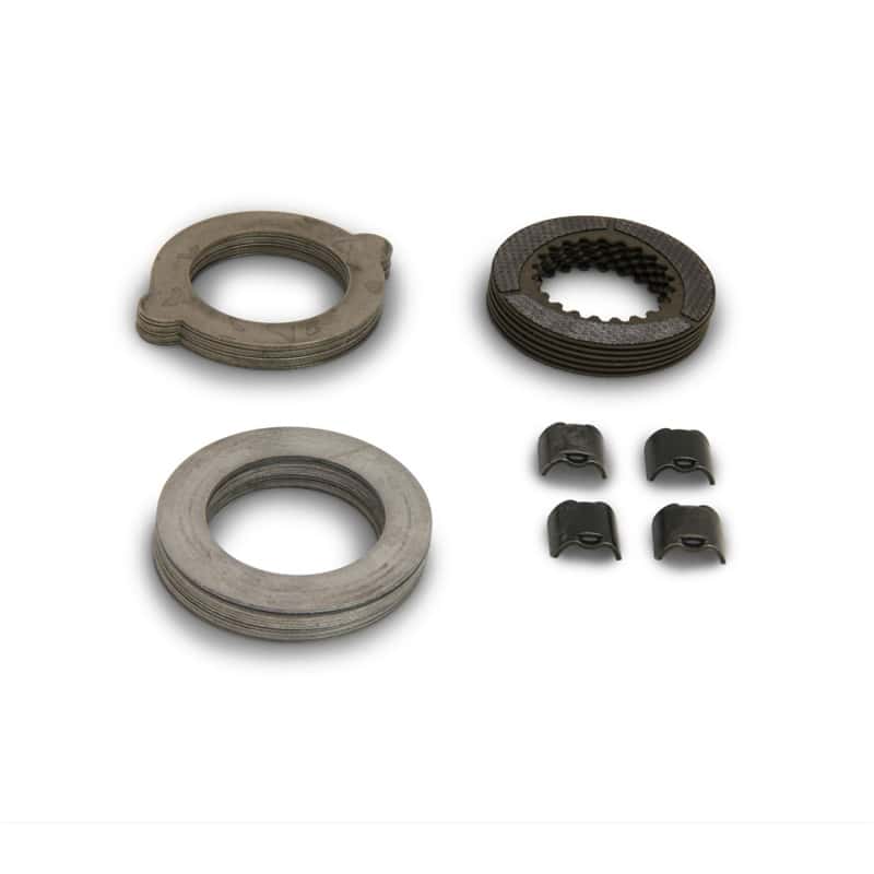 Eaton — Eaton Posi Differential Disc & Shim Service Kit (T/A)
DiffrlPartsKit - view 1