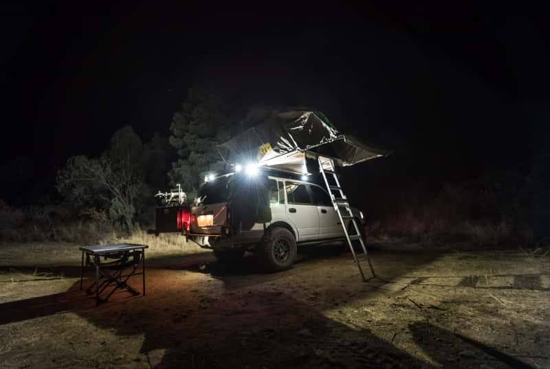KC HiLiTES — KC HiLiTES C-Series C2 LED 2in. Backup Area Flood Light 20w (Pair Pack System) - Black
C-Series LEDs - view 39