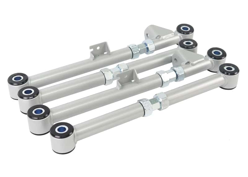Whiteline — Whiteline 04-07 Subaru STi Rear Control arm-adjust. toe/camber
Control Arm - view 1