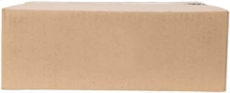 K&N Engineering — K&N Universal Plenum 11.89in L x 9in Dia x 4.75in H - Black - view 5