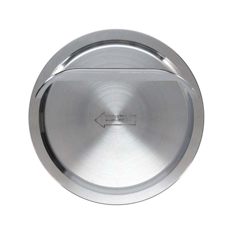 Manley Performance — Manley Chevrolet LS Piston Set - 4.135in Bore 1.115in CH, -18.00 CC
Piston Set - view 10
