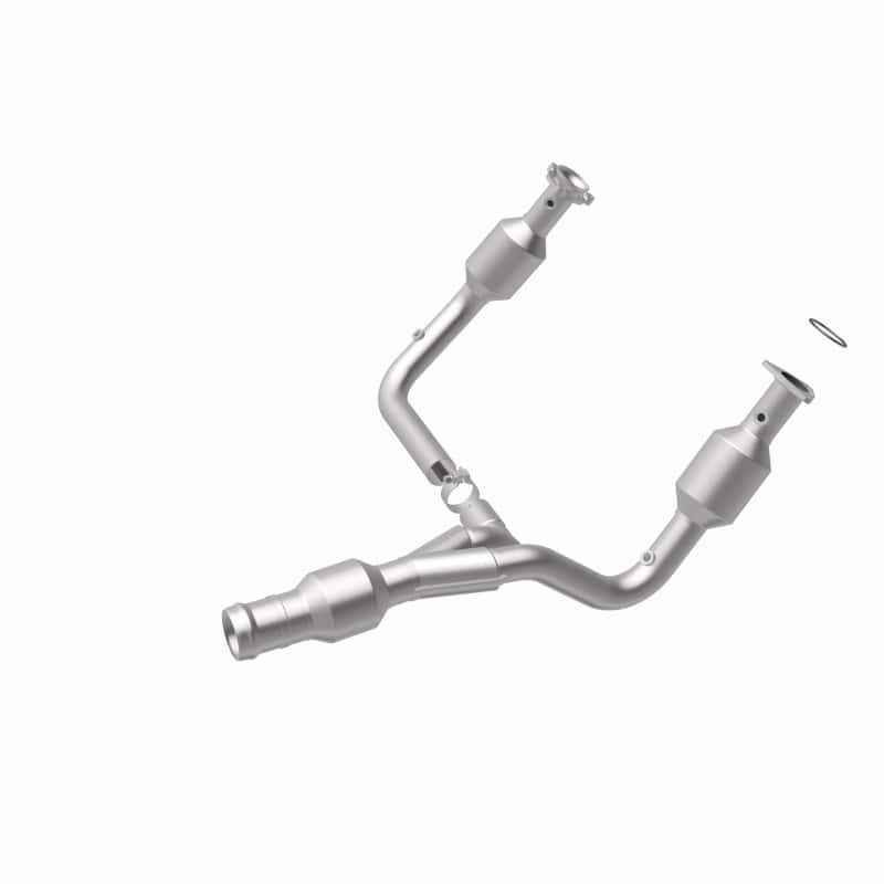Magnaflow — MagnaFlow Converter Direct Fit 2015 GMC Yukon XL V8 6.2L
OEM Grade
OEM - view 19
