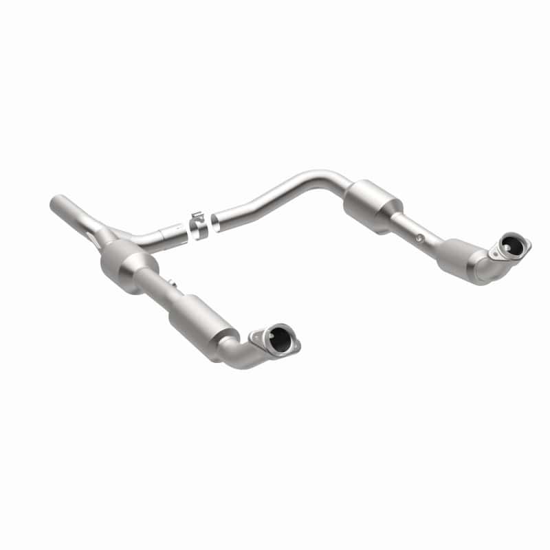Magnaflow — MagnaFlow Conv Direct Fit 2008+ Ford E-150 4.6L
California - view 23