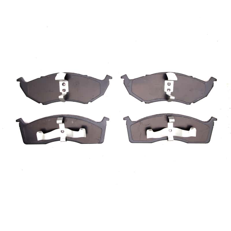 DFC — DFC 93-02 Dodge Intrepid Front 5000 Advanced Semi Metallic Brake Pads
DFC Brake Pad Set - view 2