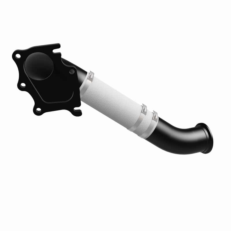 Magnaflow — MagnaFlow 01-05 Chevy/GMC Duramax Diesel V8 6.6L 4 inch System Exhaust Pipe
Exhaust Pipe - view 4