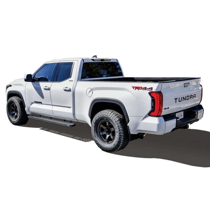 Westin — Westin Grate Steps Running Boards 79 in - Textured Black
Running Board - view 6