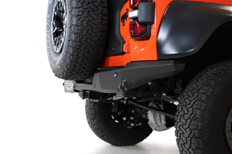 Addictive Desert Designs — Addictive Desert Designs 22-23 Ford Bronco Raptor Rock Fighter Rear Bumper
Bumper- Rear - view 13