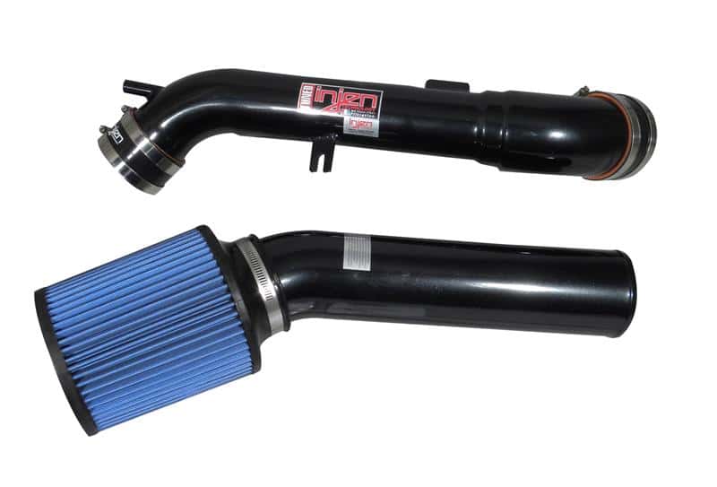 Injen — Injen 03-06 G35 AT/MT Coupe Black Cold Air Intake
Cold Air Intake
Air Intake Kit - view 2
