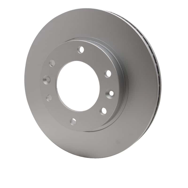 DFC — DFC 06-14 Hyundai Entourage Front GeoSPEC Coated Rotor
DFC Brake Rotor - view 2