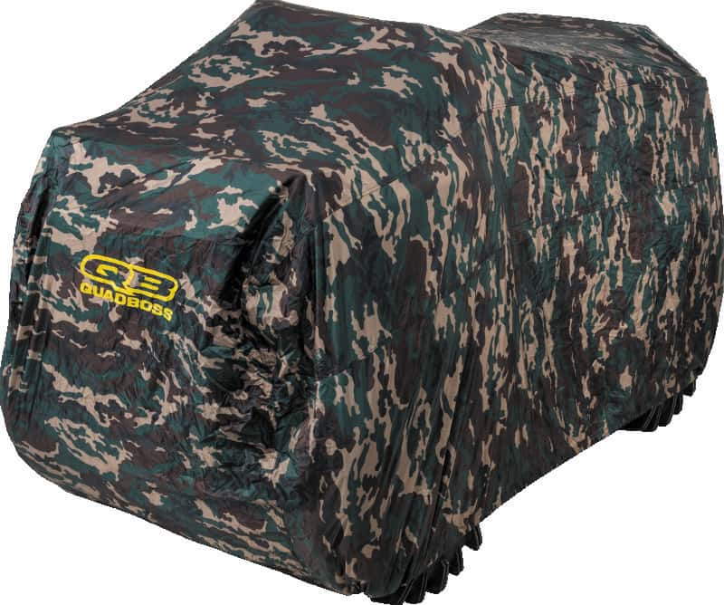 QuadBoss — QuadBoss Quad Cover XL - Camo - view 1
