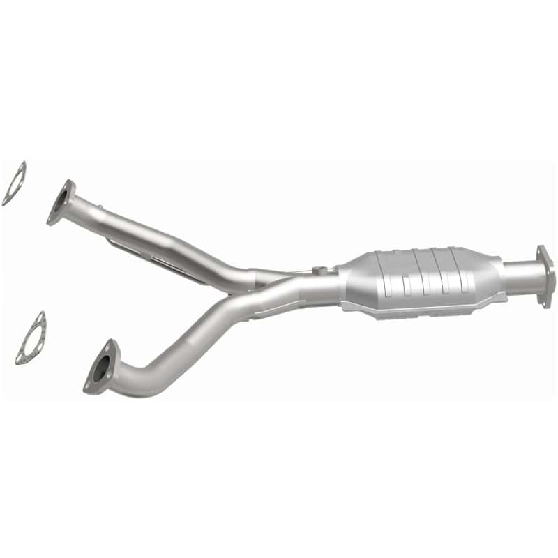 Magnaflow — MagnaFlow Conv DF Porsche 81 84
Standard Grade
Standard - view 32