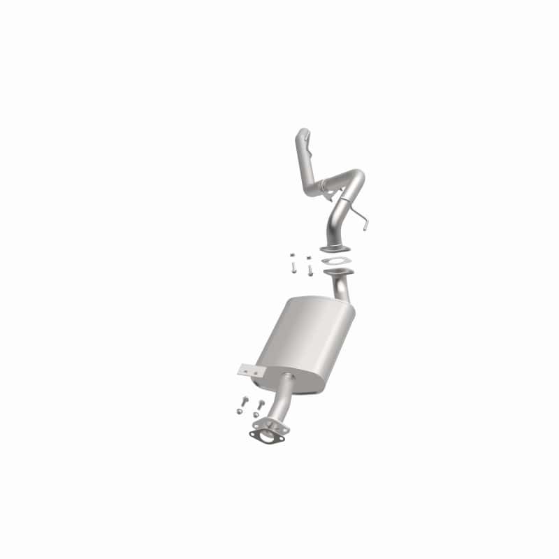 Magnaflow — MagnaFlow BRE Exhaust Kit 98-04 Isuzu Rodeo Sport Rodeo 3.2L
Exhaust Kit - view 22