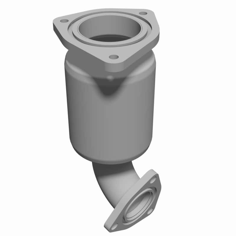 Magnaflow — MagnaFlow Conv DF 99-02 Lanos 1.6 frnt OEM
OEM Grade
OEM - view 14