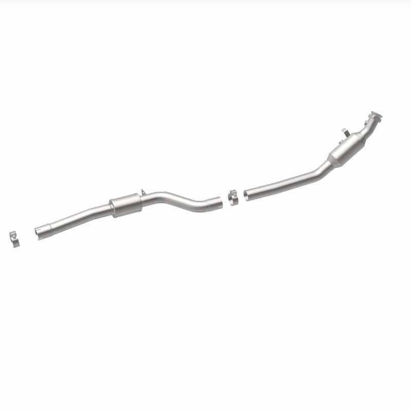 Magnaflow — Magnaflow Conv DF 2013-2017 SL550 V8 4.6 OEM Underbody
OEM Grade
OEM - view 19