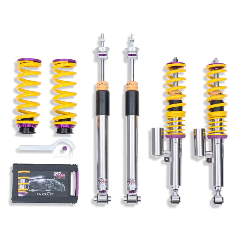 KW — KW Coilover Kit V3 Lexus IS 250 / 350 / 300h (XE3) RWD
Coilover Kit - view 5