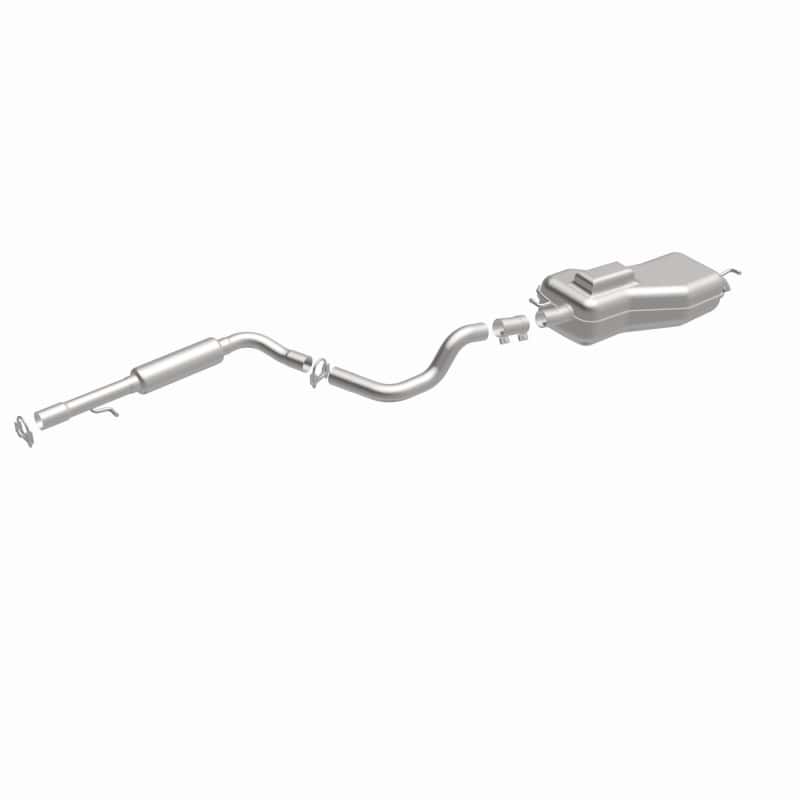 Magnaflow — MagnaFlow BRE Exhaust Kit 99-06 VW Beetle GLS
Exhaust Kit - view 4